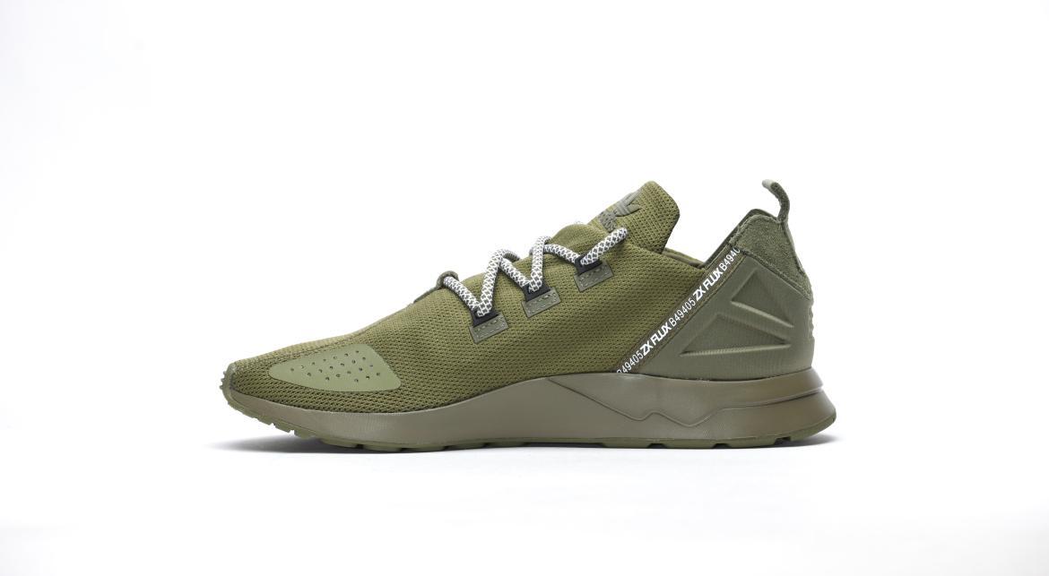 アオアシ adidas Originals ZX Flux Adv X 